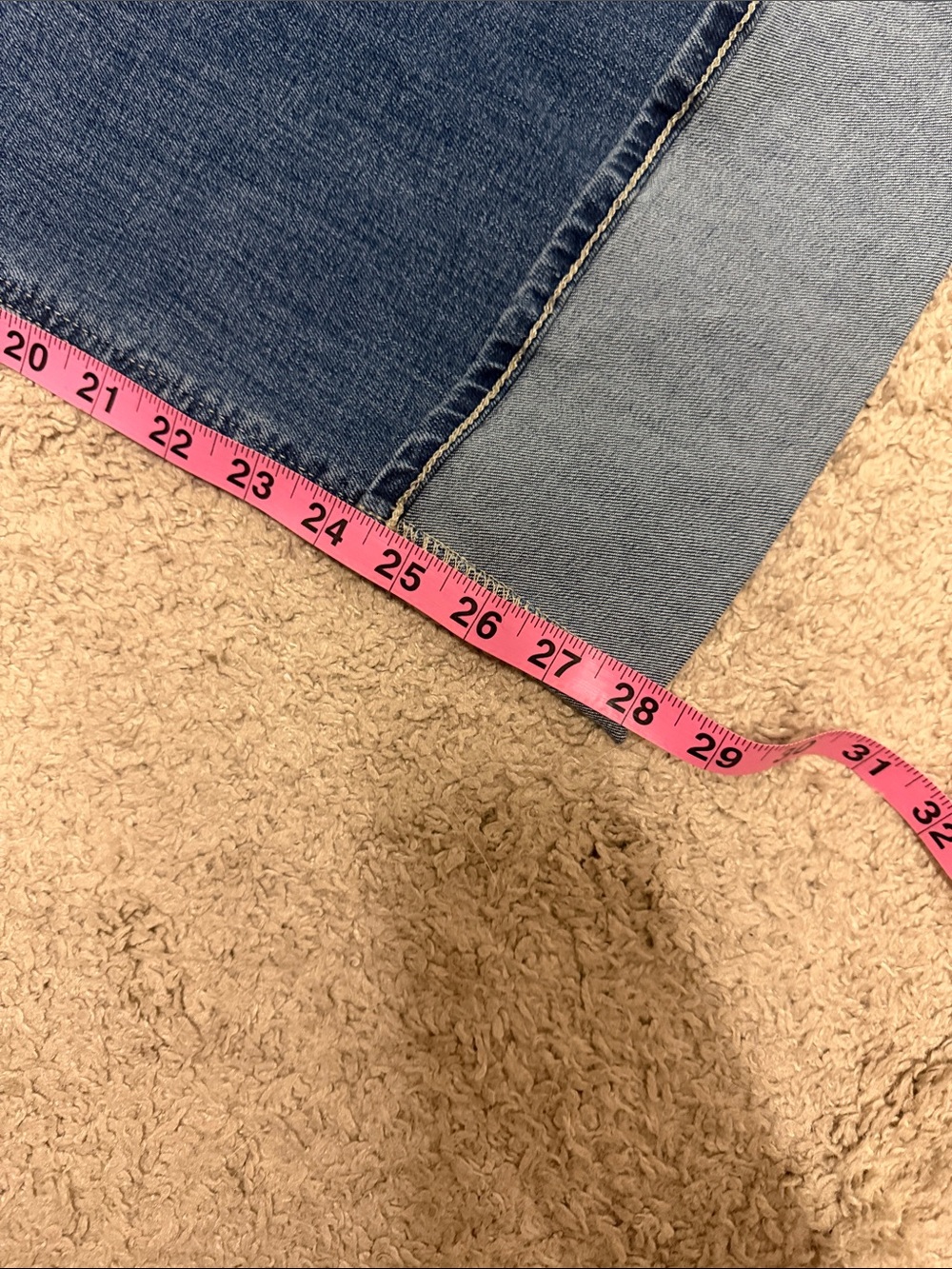 J. Crew Classic Wide-Leg With Cuff - Picture 5 of 6